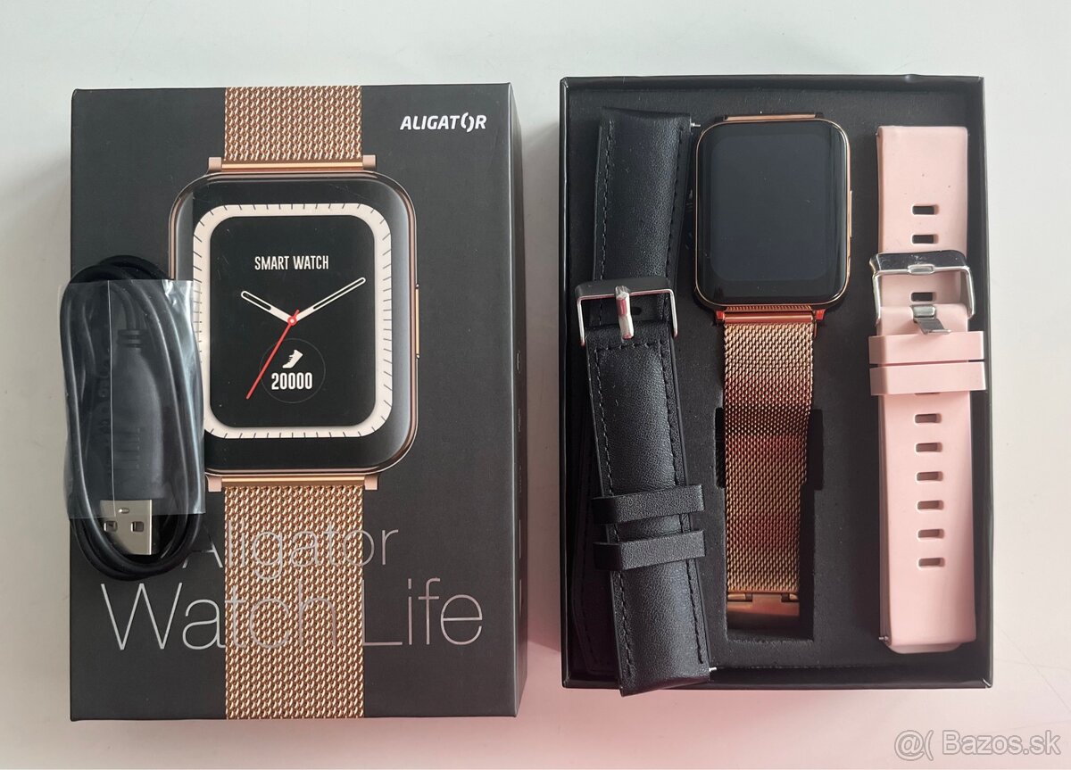 Aligátor watch - 6