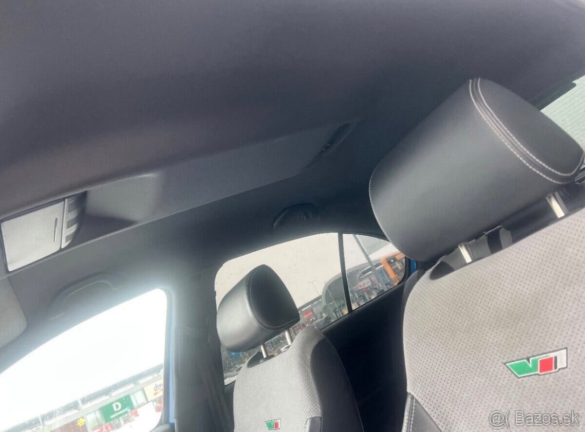 Škoda Octavia II RS 2.0TFSI - 6