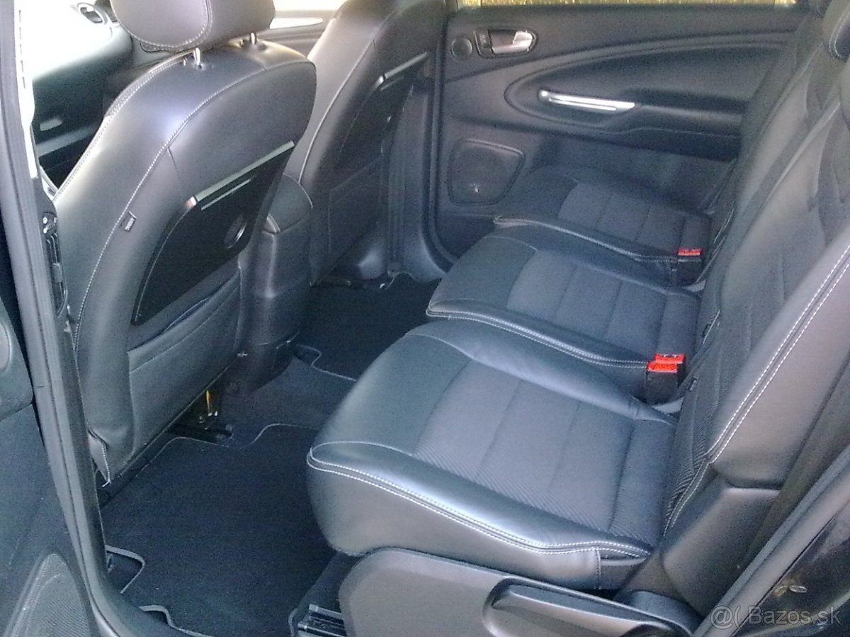 Predám Ford Galaxy 2011 TITANIUM X,navigácia,A6 - TOP PONUKA - 6