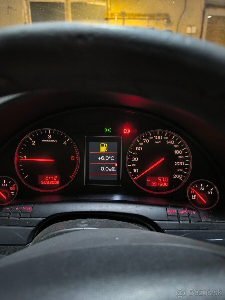 A4 B6 1.9 TDI PD 96kv - 6