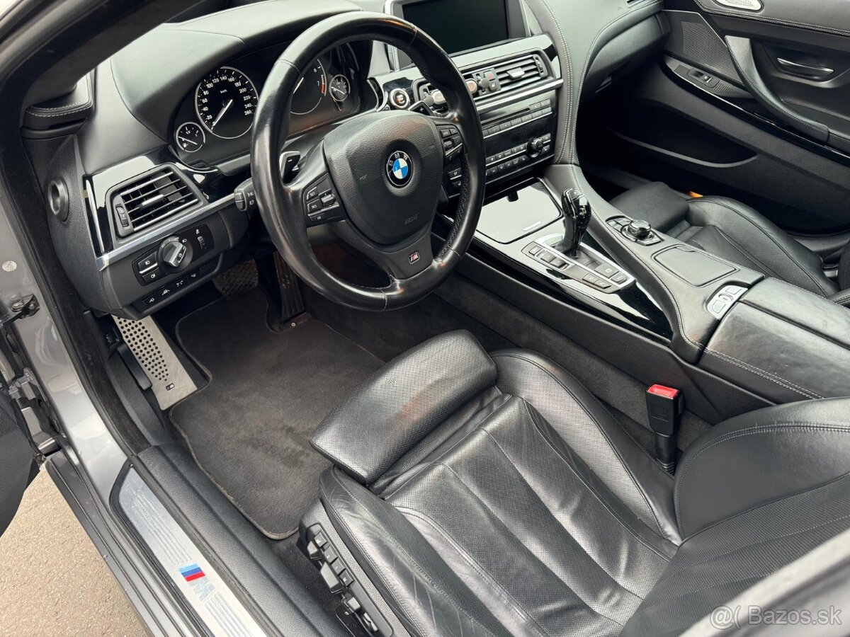 BMW 650i F06 2013 - 6