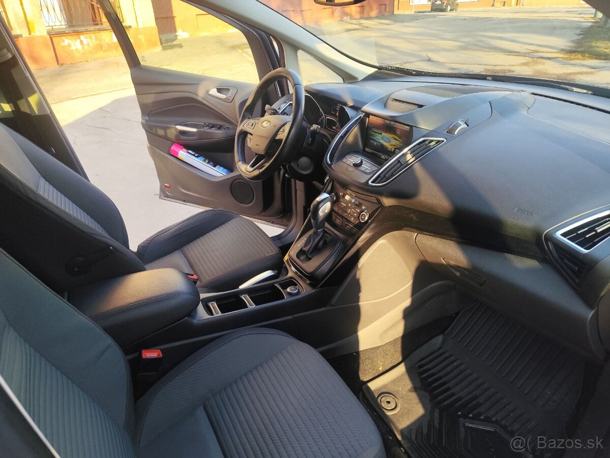 FORD Grand C-MAX 2.0 TDCi Duratorq Titanium A/T - 6