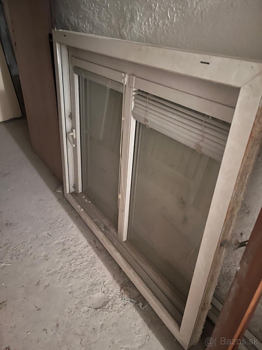 Plastové okná 2sklo - 6