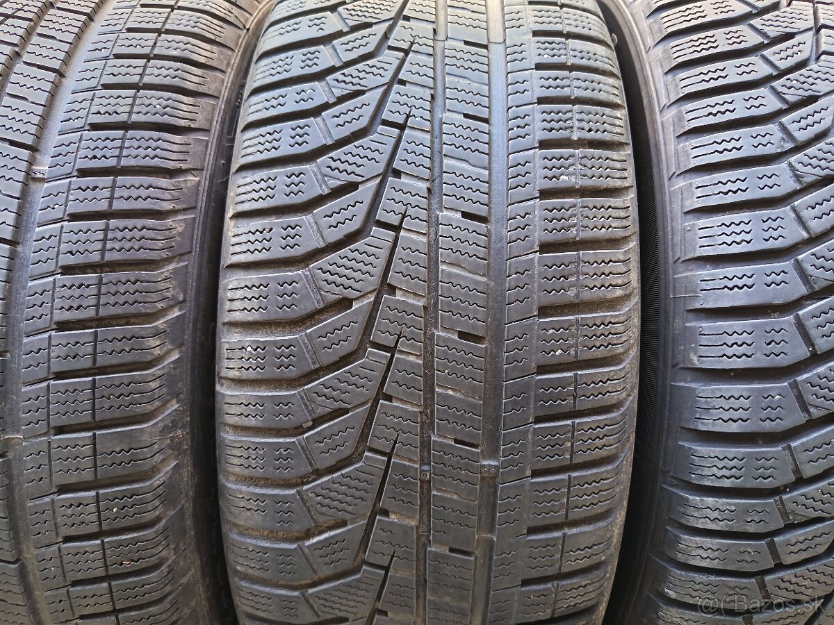 zimne pneu Hankook 215/55 R17 - 6