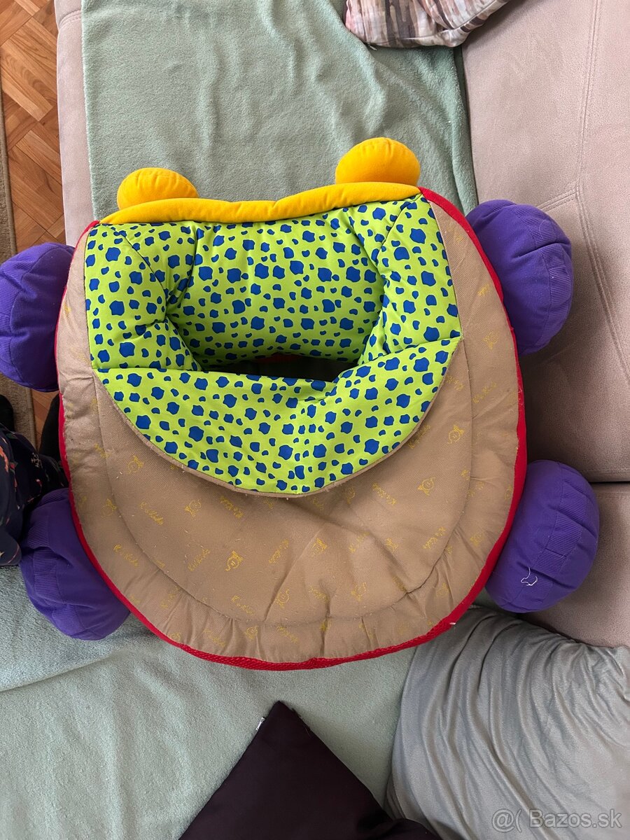 Interaktívna hračka - sedačka - 6