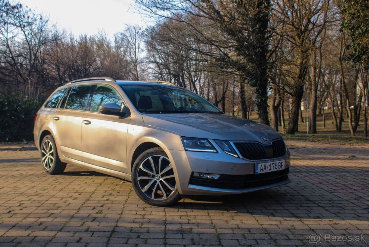 Škoda Octavia Combi 2.0 TDI Team DSG - 6