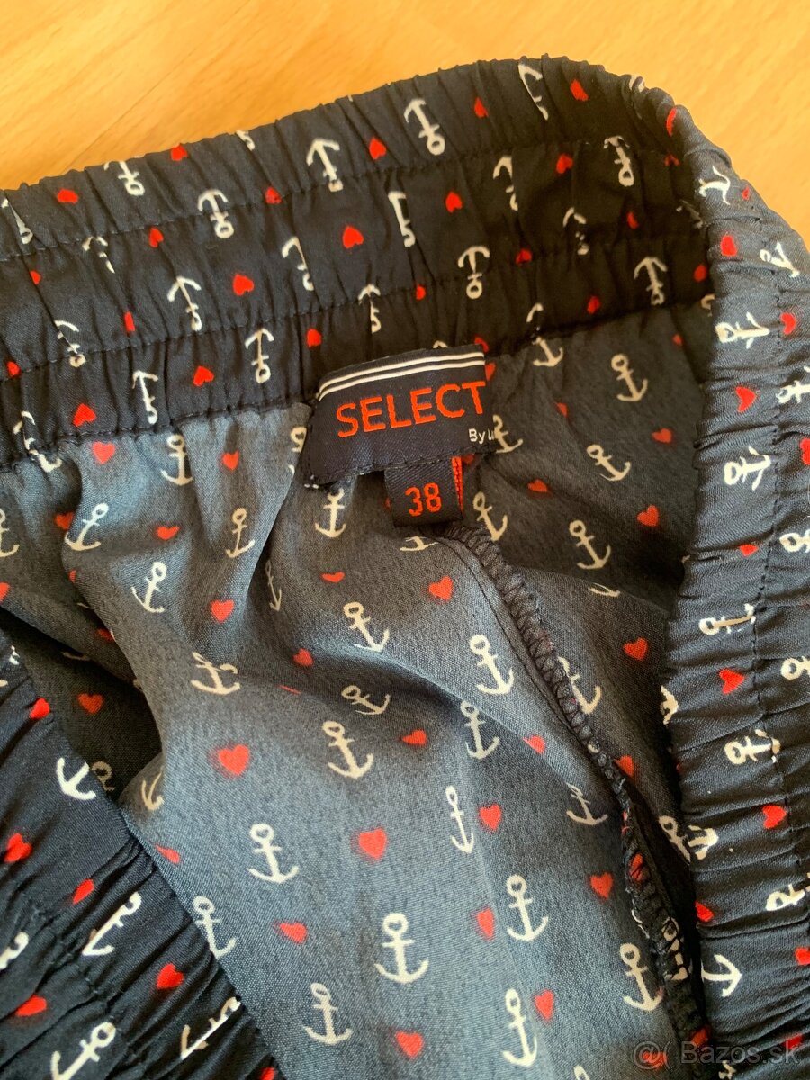 Letné nohavice 38 - 6