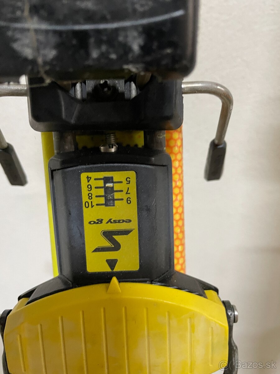 Skialp set hagan 155cm - 6