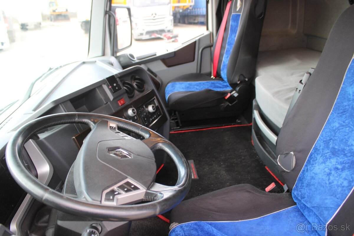 Renault T 460, EURO 6 - 6