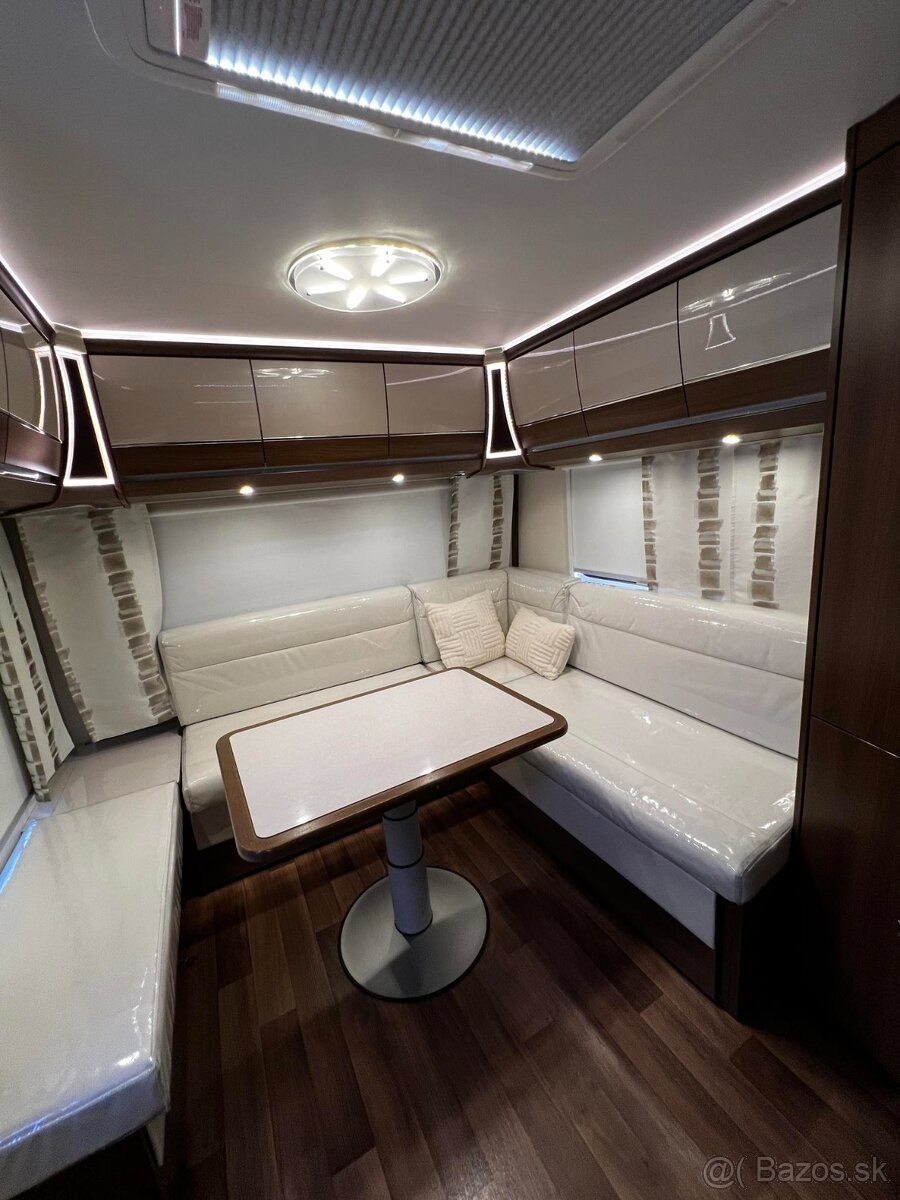 Dethleffs 2016 Caraline Titanium 590 - 6