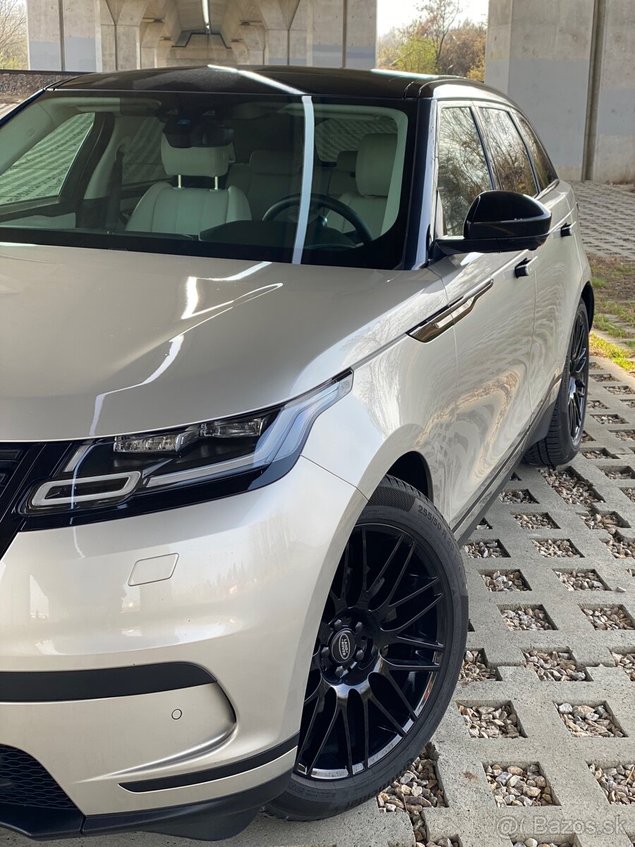 Range Rover Velar 2020 - 6