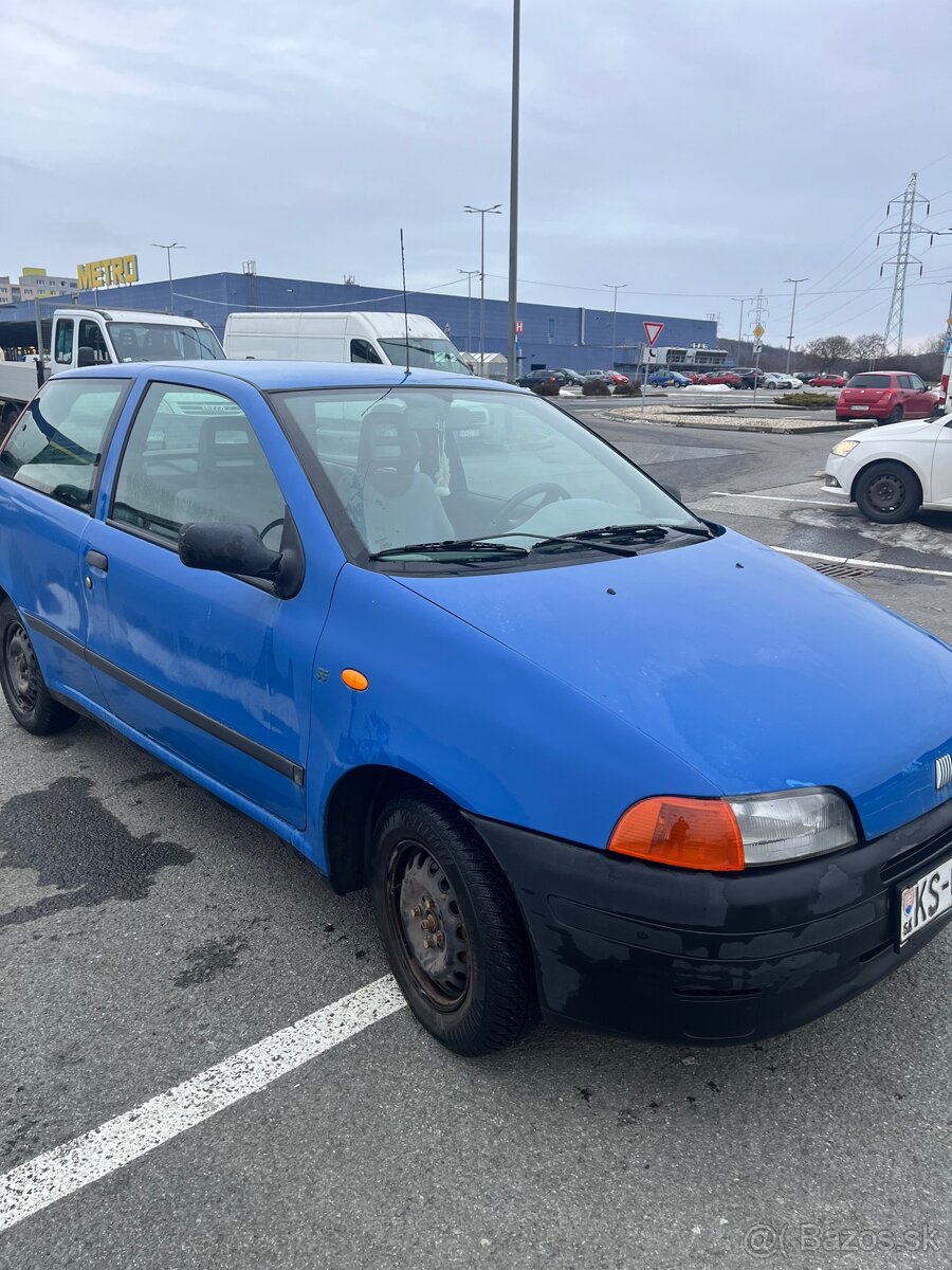Fiat Punto - 6