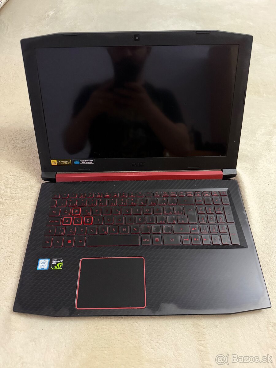 Acer Nitro 5 - 6