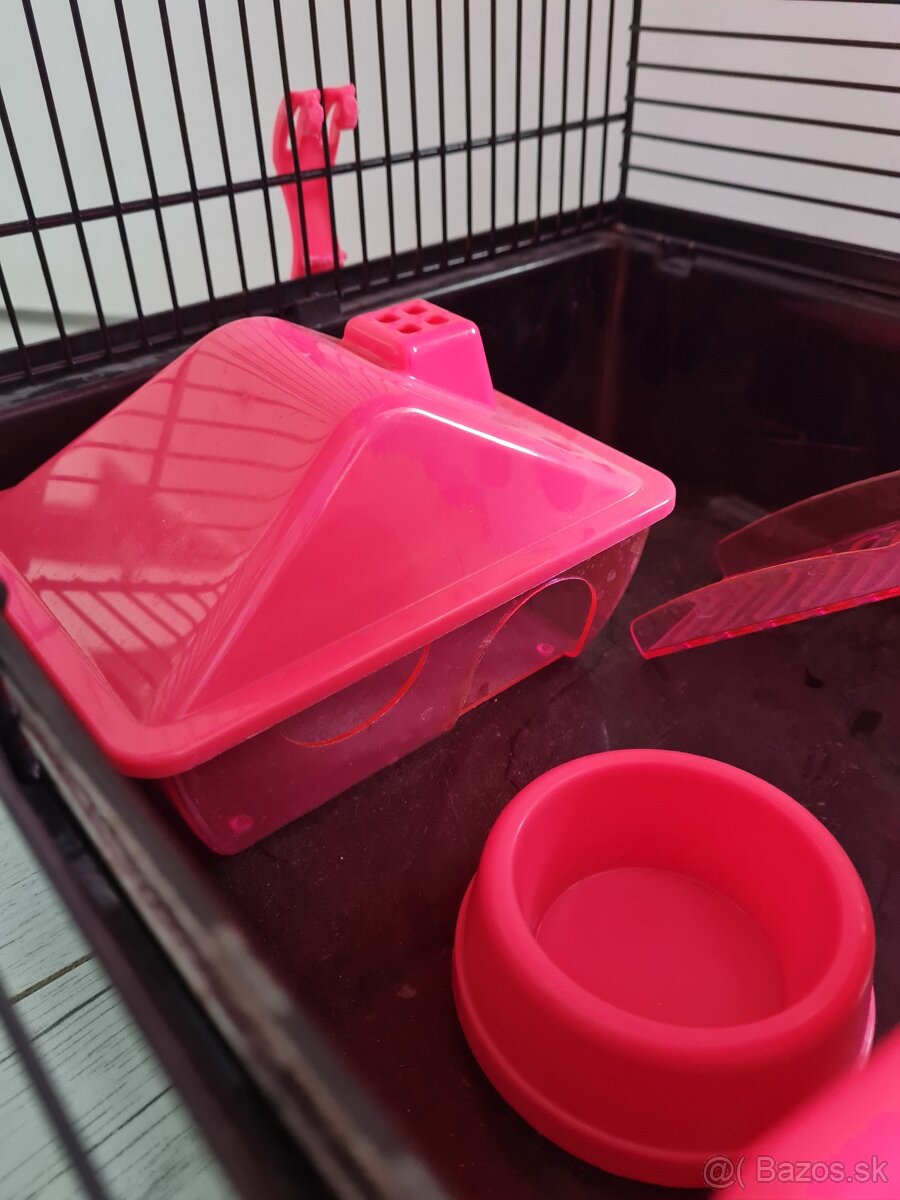 Klietka pre malé škrečky - 6