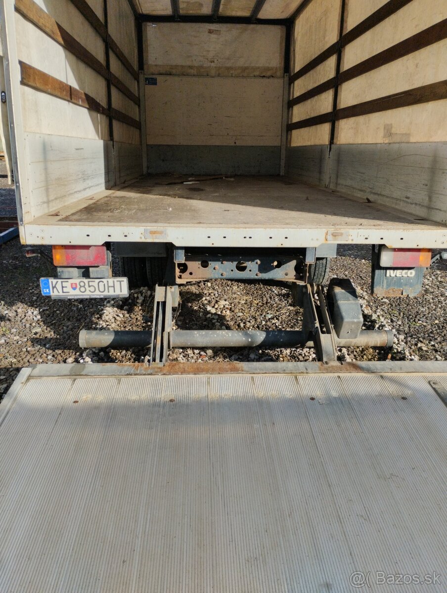 IVECO Eurocargo 75e15 - 6