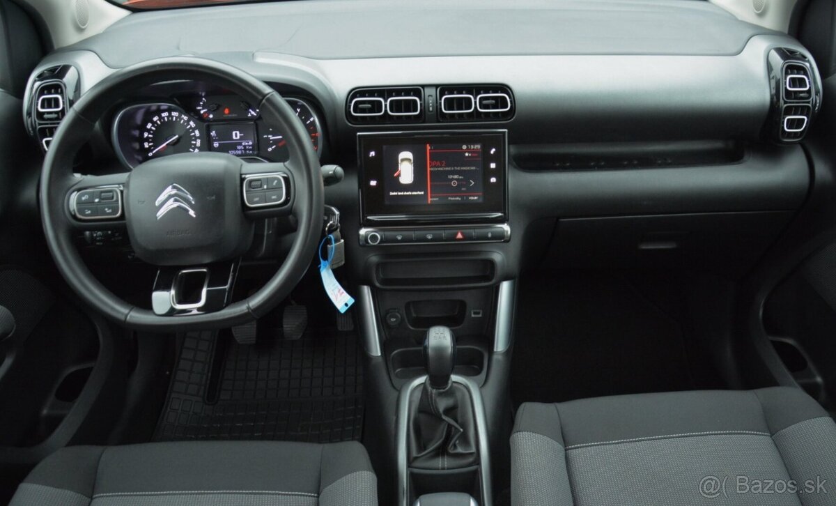 Citroen C3 Aircross 1.2 PureTech, SR voz - 6
