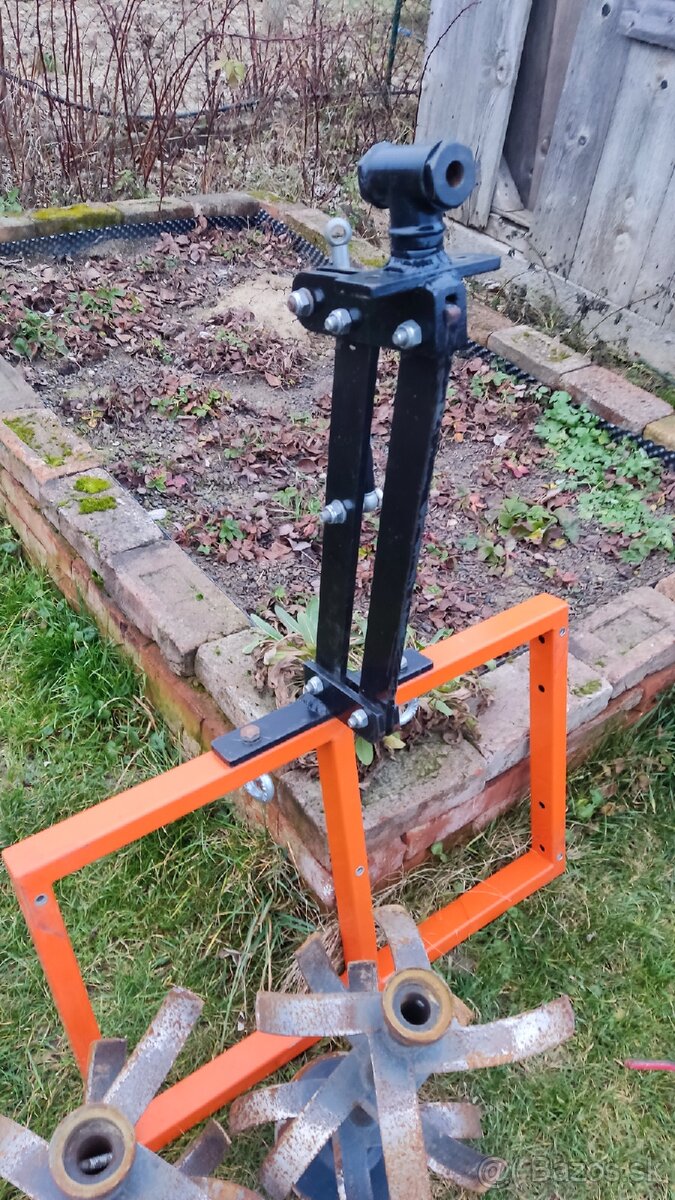 Kultivátor MS07 - 6