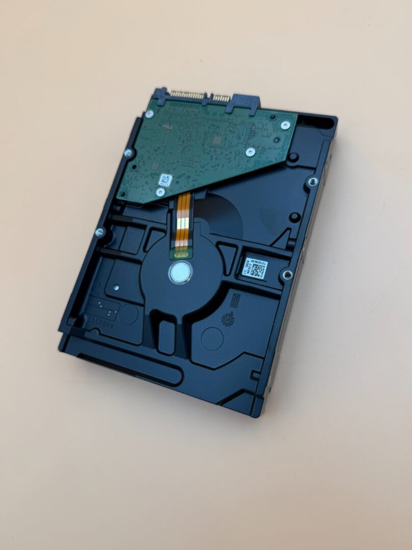 Harddisk Seagate BarraCuda 8TB HDD SATA 100% stav - 6