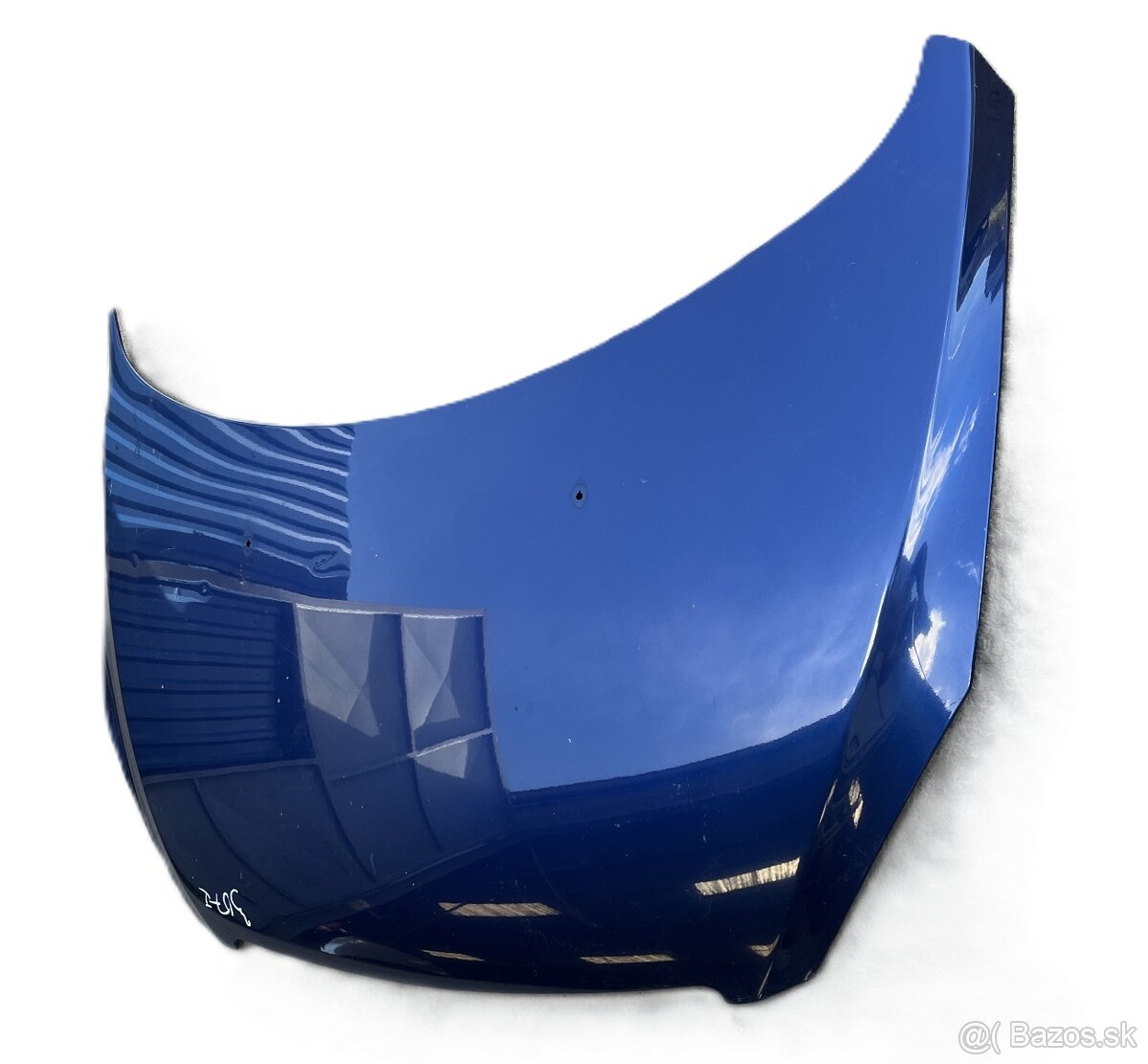 Kapota Peugeot 307 iné farvy - 6