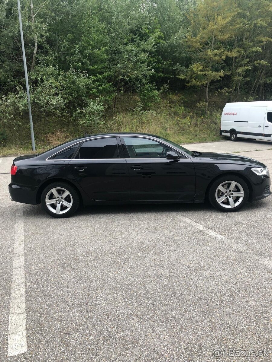 Audi A6 3.0 TDI DPF quattro S tronic 150kW/204HP A7 - 6