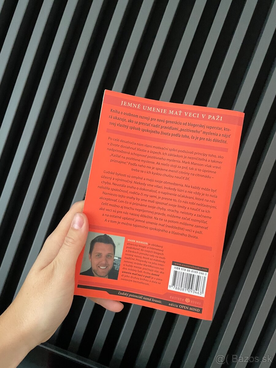 Motivačná literatúra - 6