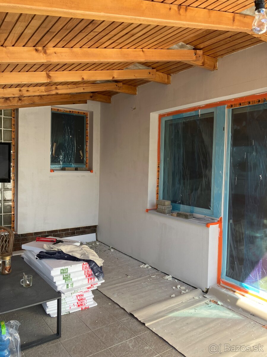 Murárske a stavebné práce - 6