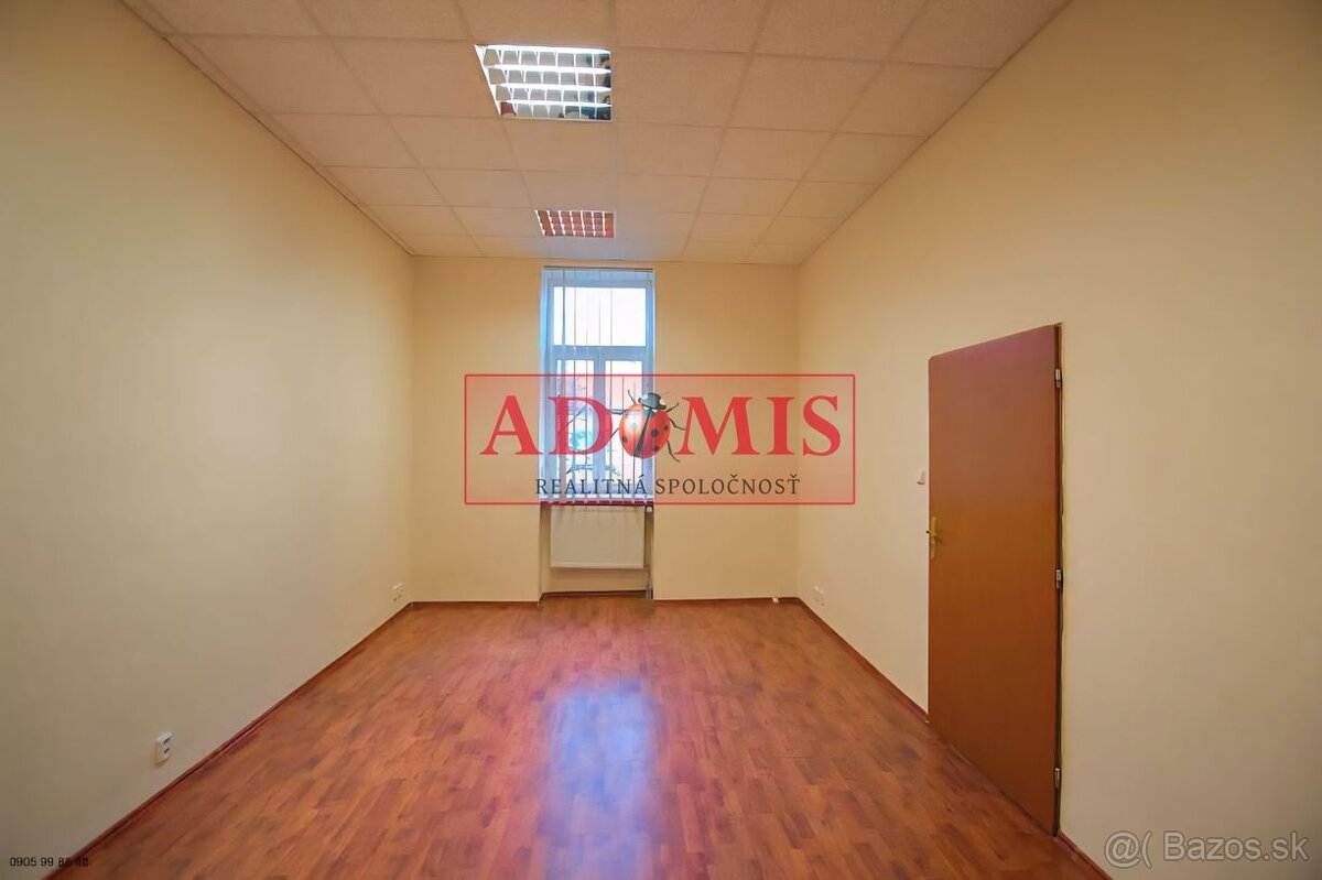 ADOMIS - prenájom priestorov 70m2 s kuchynkou, Moyzesova ul. - 6