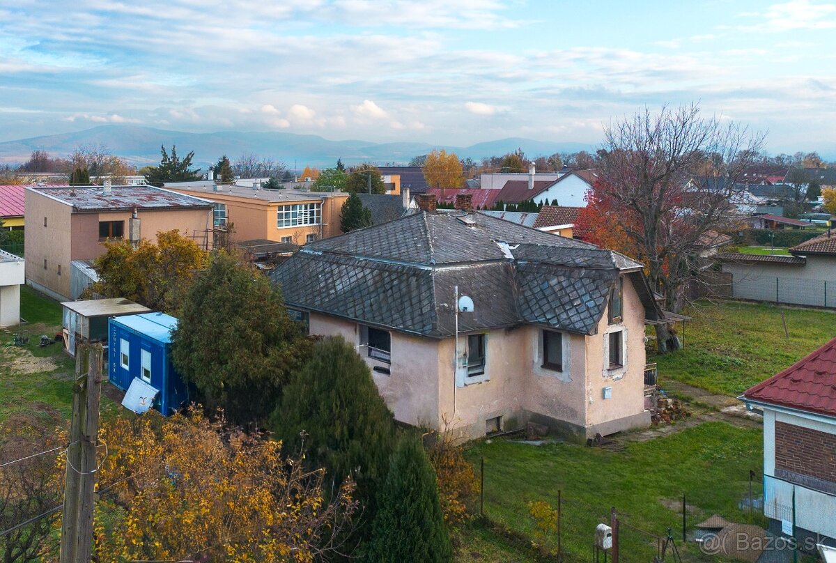 Rodinný dom Košice Barca s veľkým pozemkom - 6