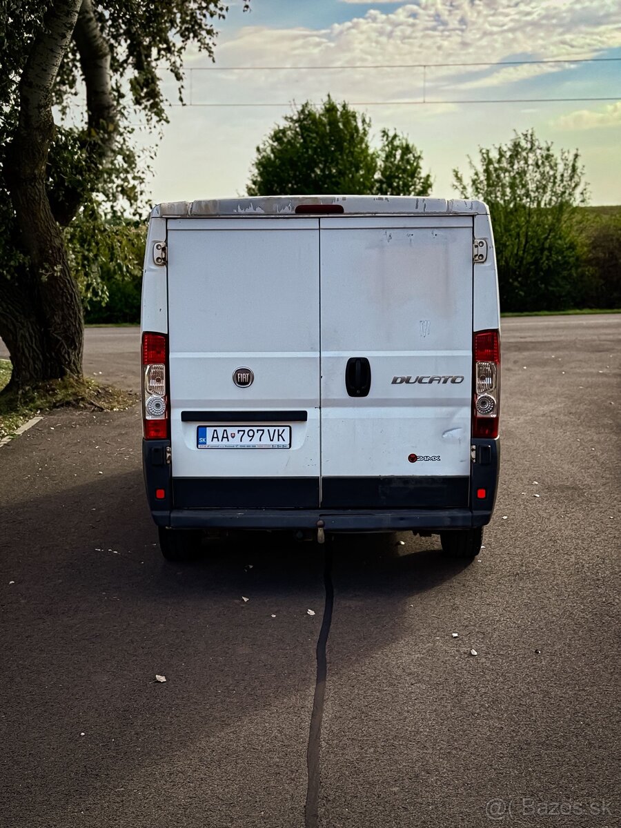 Fiat Ducato 2.3 JTD - 6