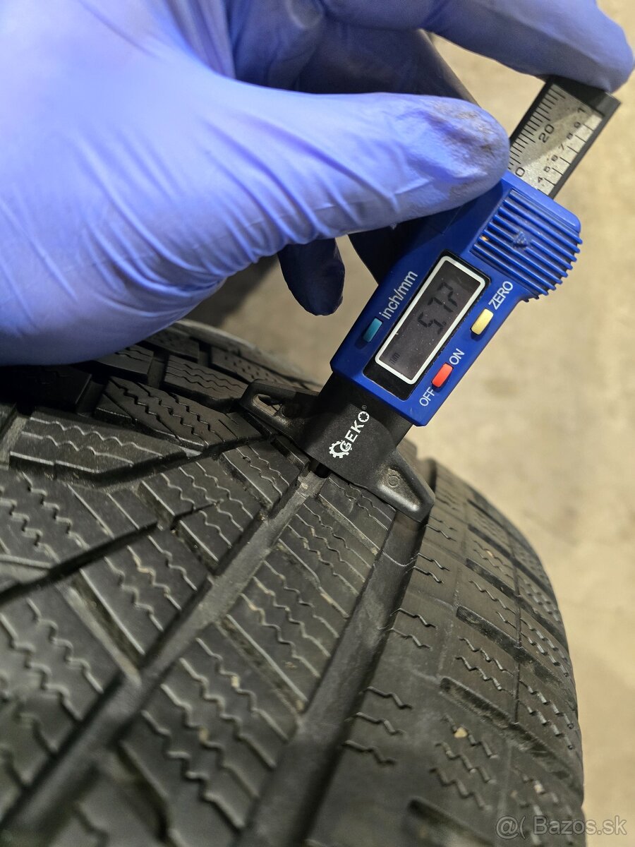 Zimná Sada AUDI Q3 215/65 R17 Tiguan, Kodiaq - 6