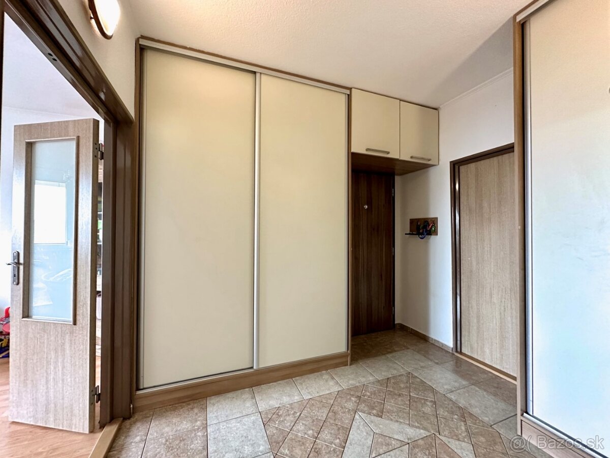 PREDAJ 3 izbový byt 70 m2 ul. Ľ. Ondrejova sídl. Zapotôčky - 6