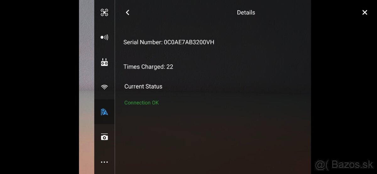 dron DJI Spark Fly More Combo - 6