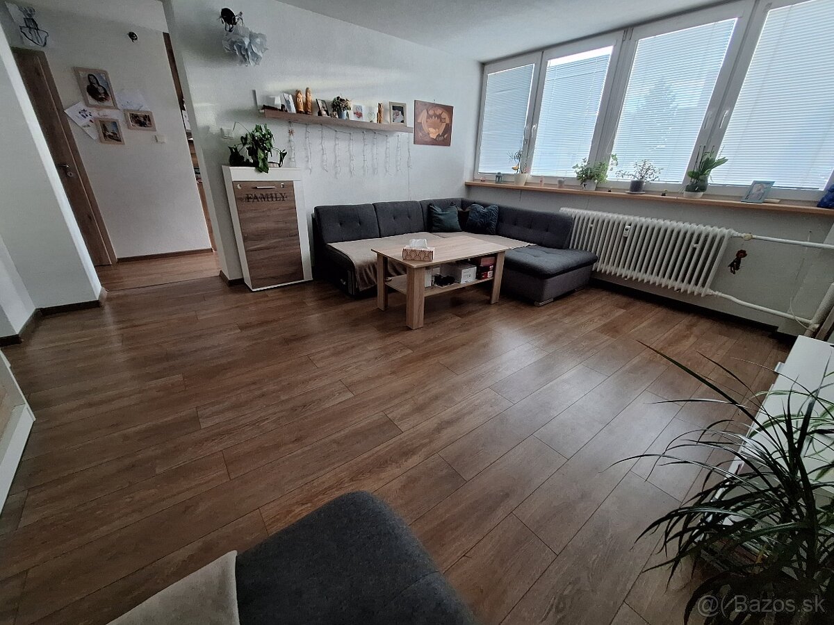 REZERVOVANY - 3 izbový byt v Spiškom Podhradí - 6