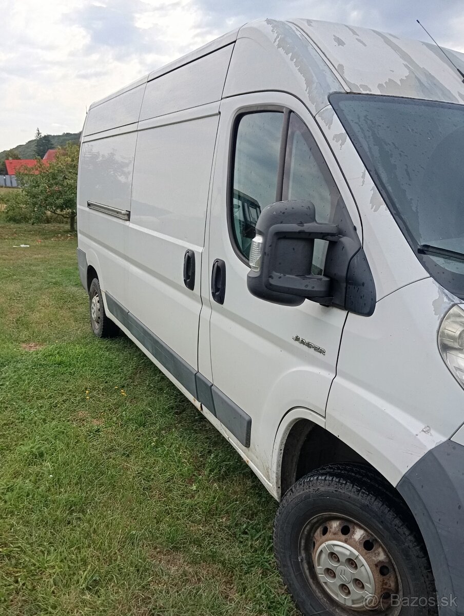 Predám Citroen Jumper - 6