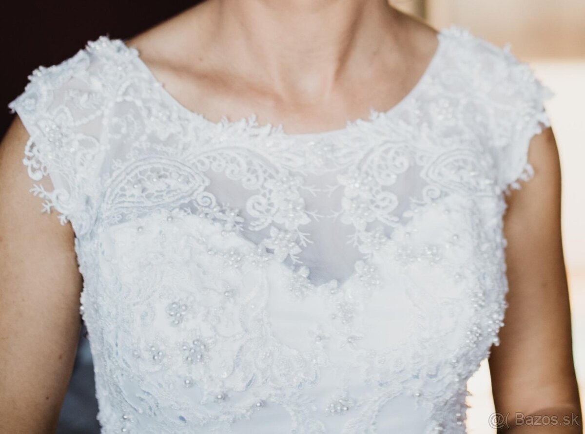 Svadobné šaty INFINITY 18 - 6