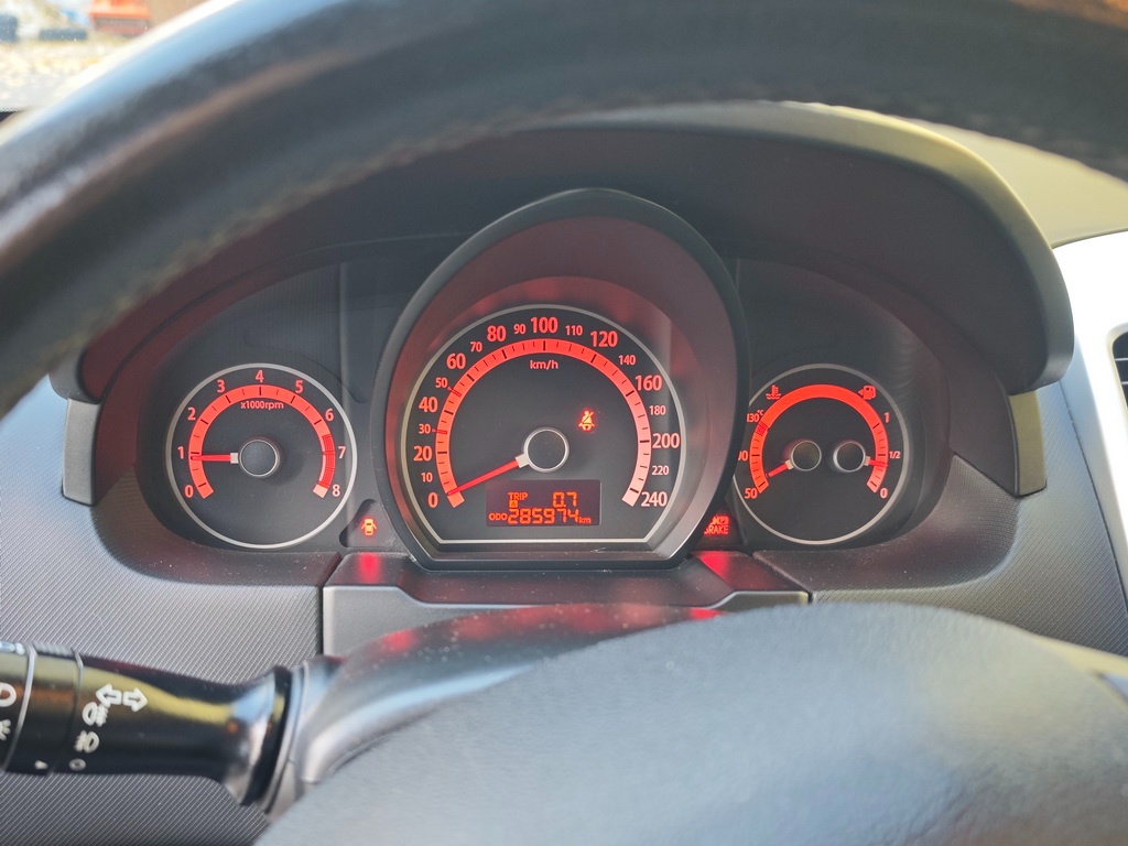 Kia Ceed 2010 1.4 benzín 66kW 3 dverová - 6