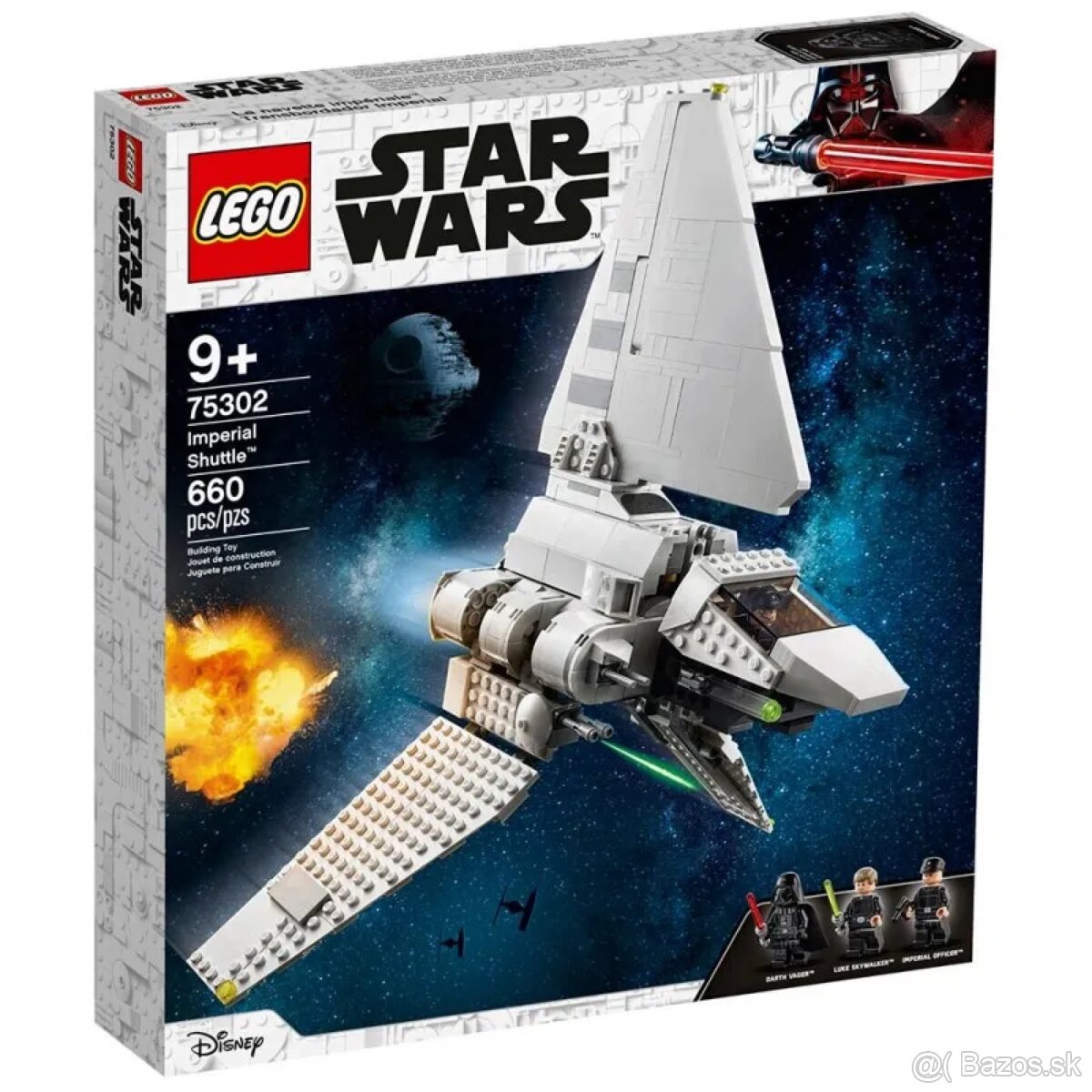 Lego Star Wars - 6