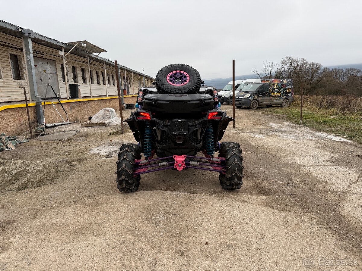 Can-am Maverick x3 XRS - 6