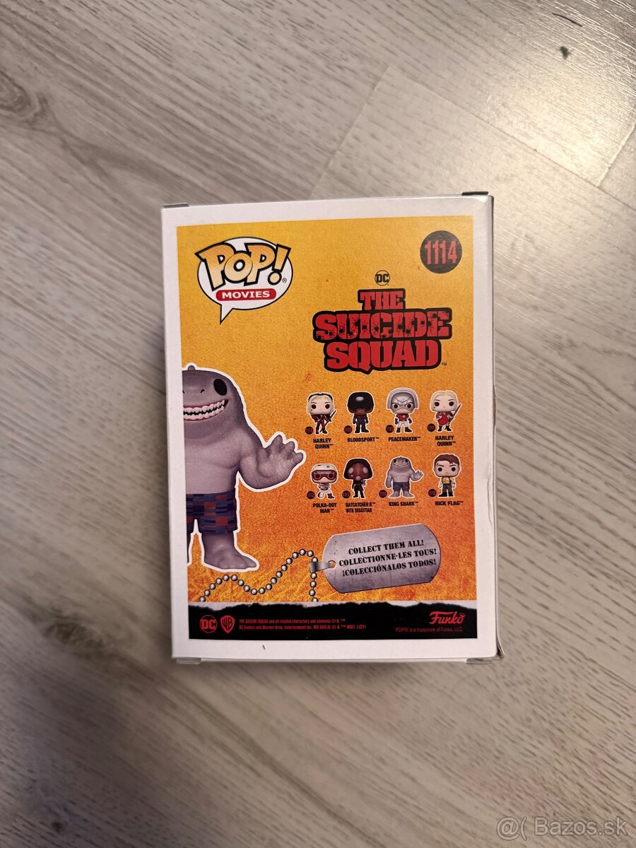 Predám FUNKO POP - 6