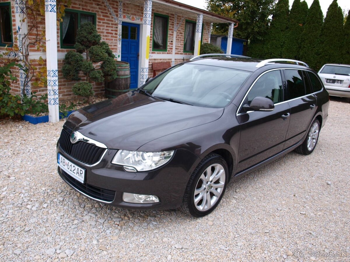Škoda Superb Combi 1.4 TSI Elegance - 6