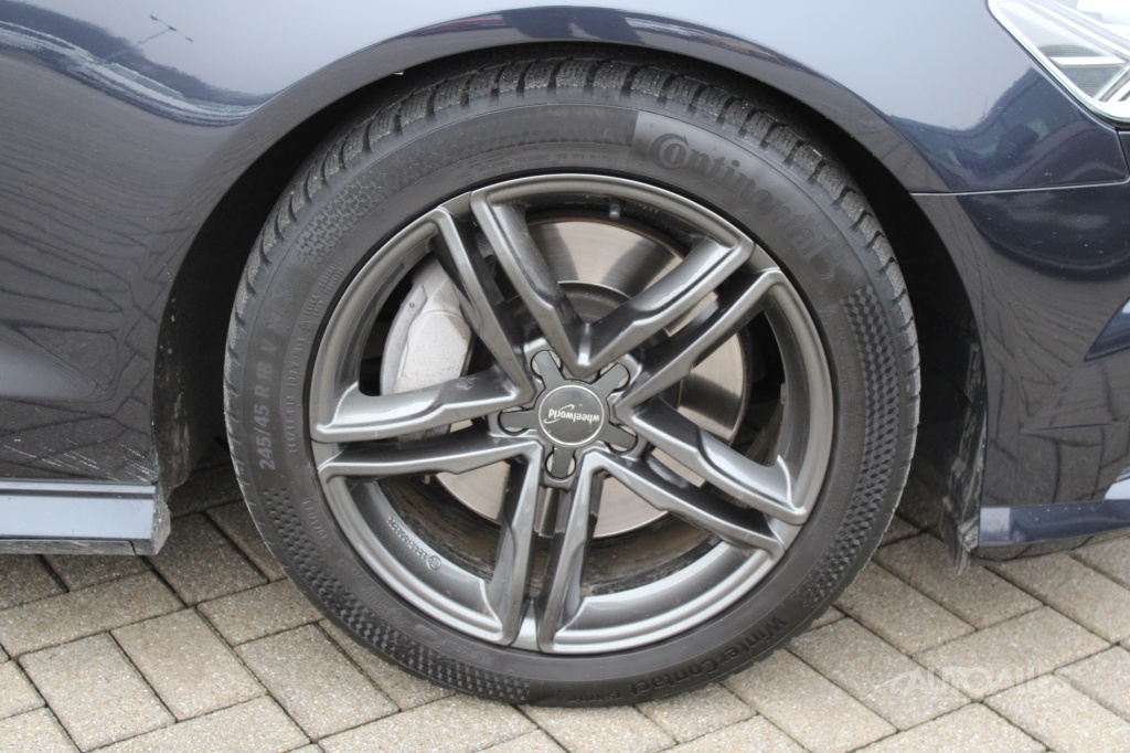 Audi A6 Avant 3,0 TDi DSG 160 kW QUATTRO, odpočet DPH - 6