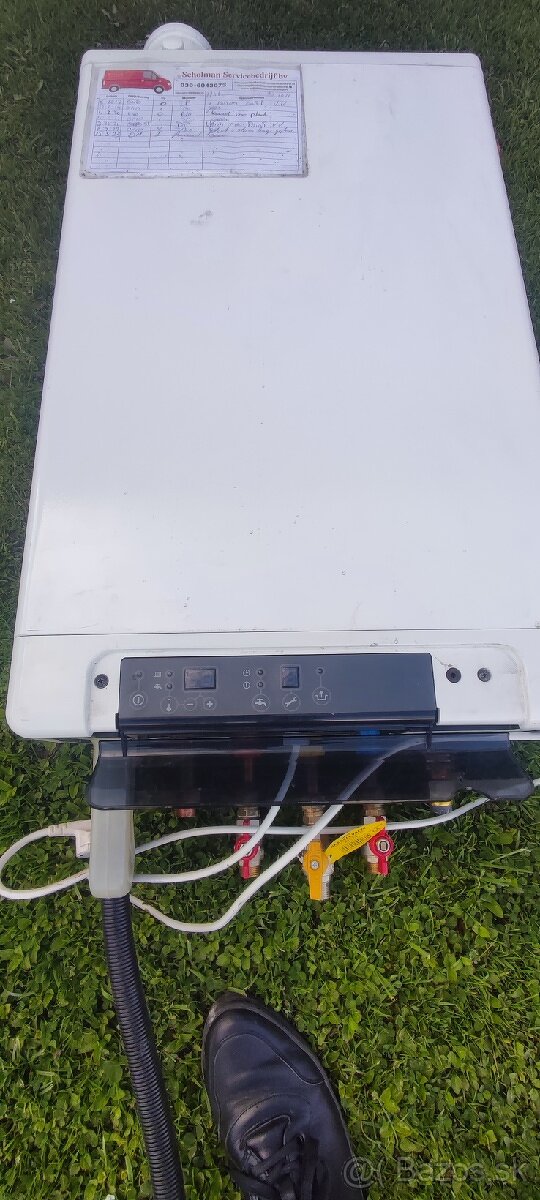 Predám plynový kondenzačny kotol INTERGAS HRE 36/30 - 6