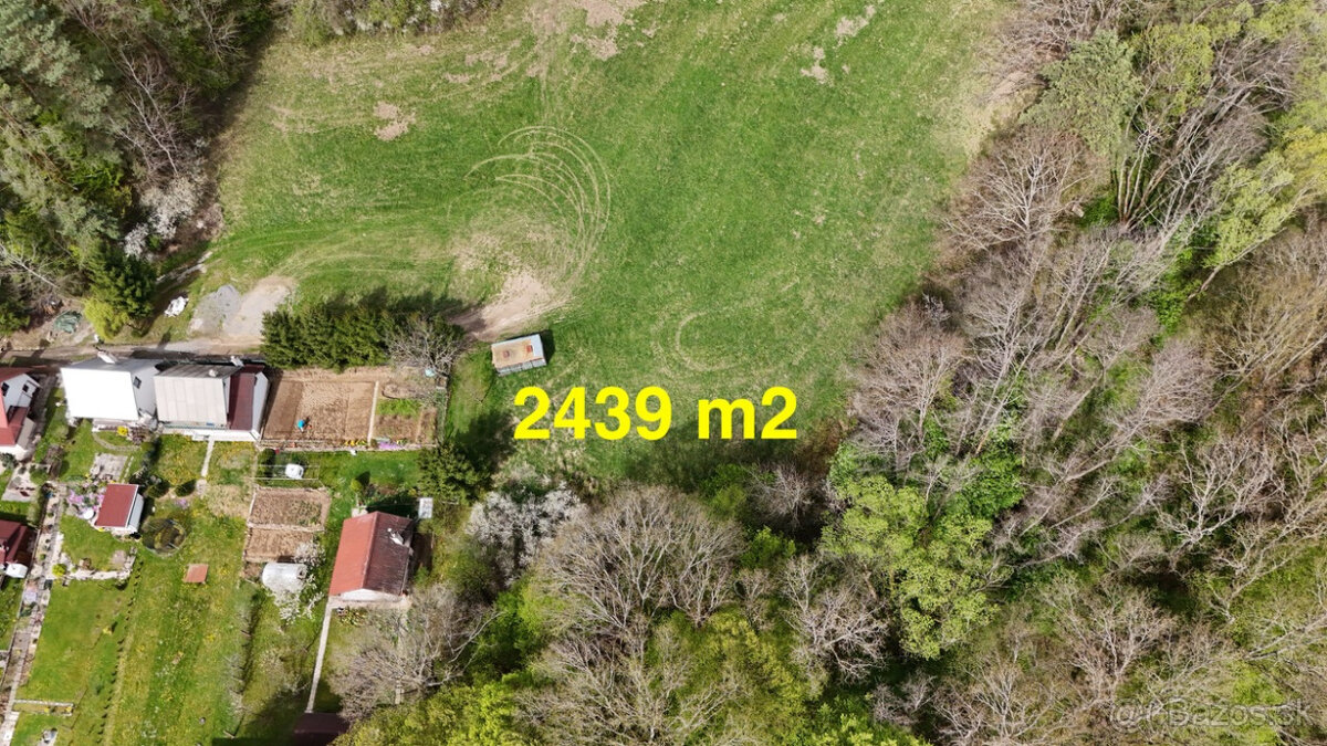 INVESTIČNÁ PRÍLEŽITOSŤ – POZEMOK V OBCI LUTILA - 6