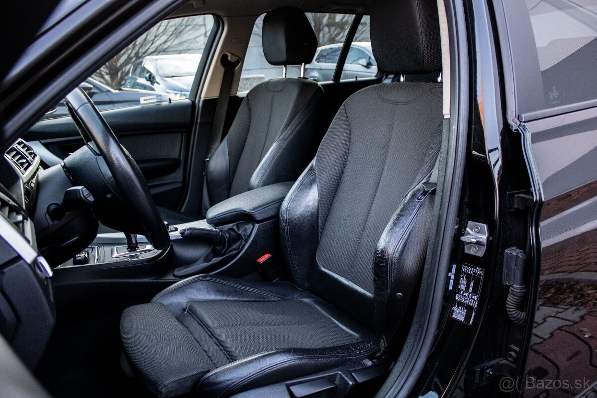 BMW Rad 3 Touring 318d F31 A/T 110kW - 6