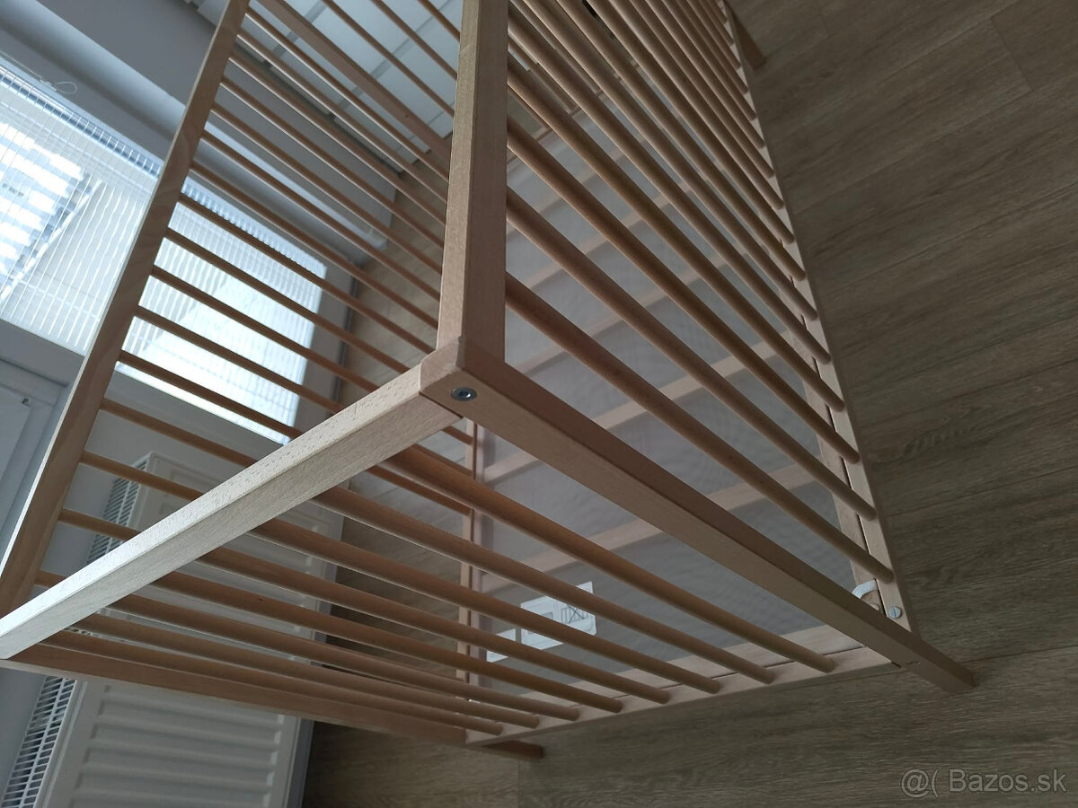 Predám detskú postielku - 6