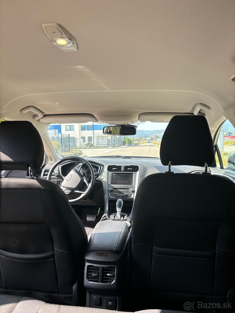 Ford Mondeo 2015 4x4 - 6