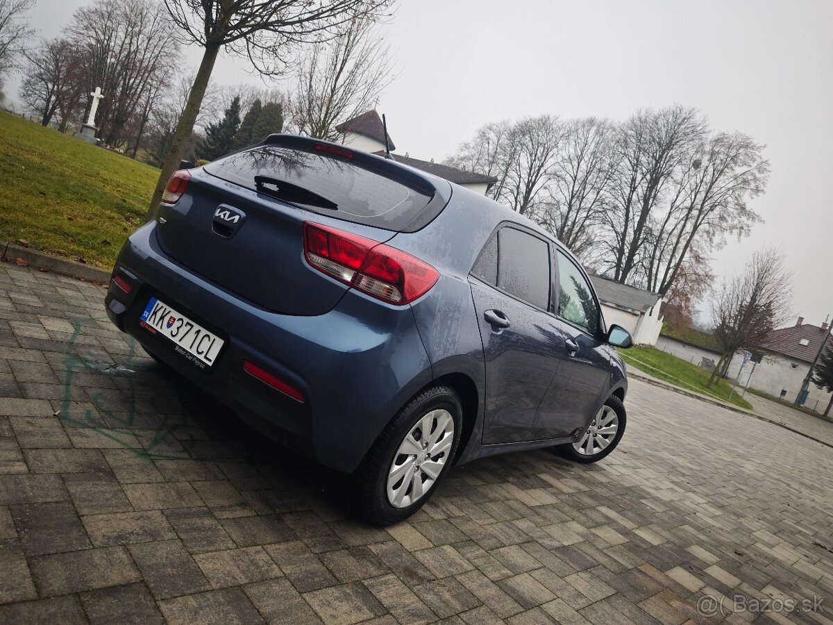 Kia Rio 1.2 Dpi Extra 62kW - 6
