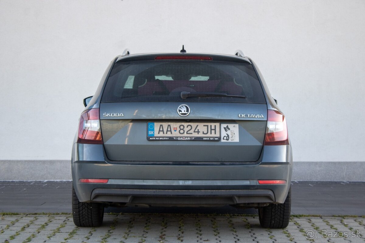 Škoda Octavia Combi - 6