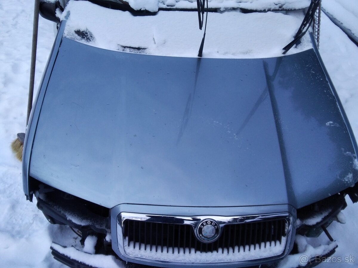 Skoda Fabia 1 Fabia 1.2htp - 6