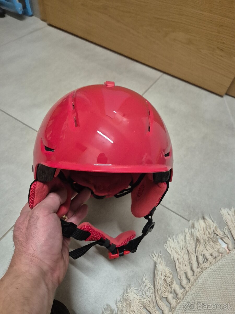 Predám detskú prilbu na lyžovačku - 6